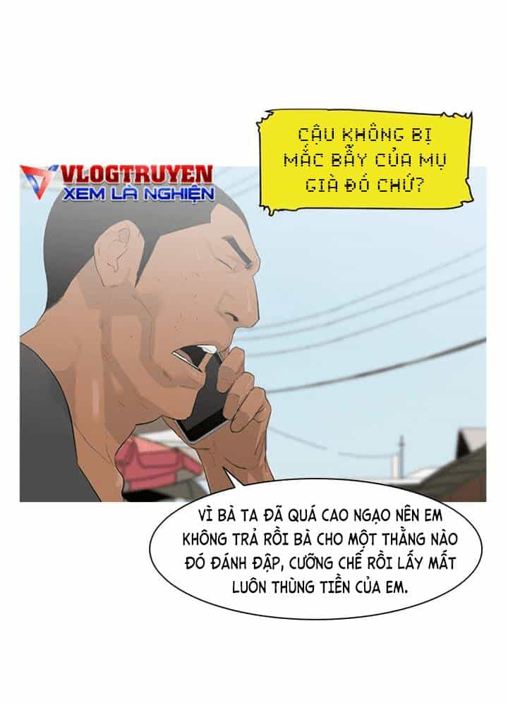 Đấu Trường Phán Xử - Chương 7 - ảnh 35