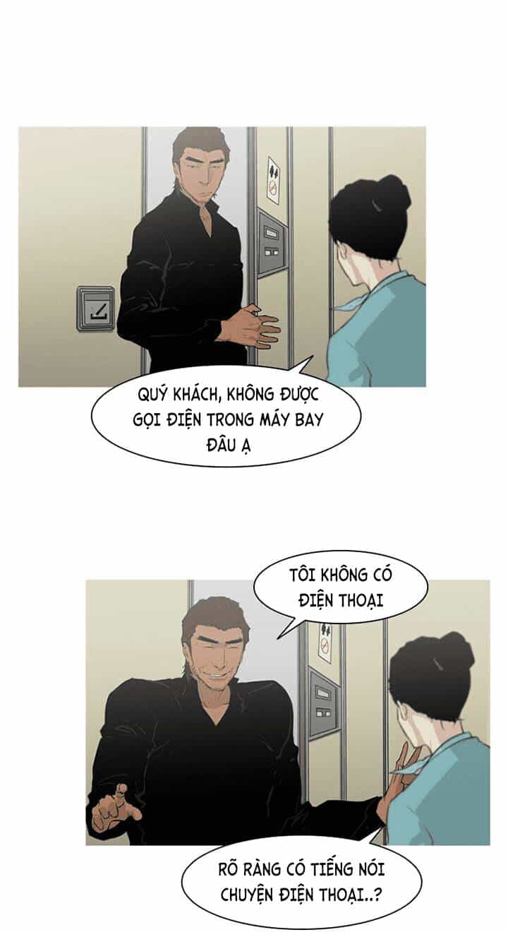 Đấu Trường Phán Xử - Chương 8 - ảnh 51