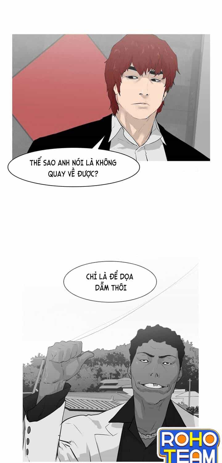 Đấu Trường Phán Xử - Chương 8 - ảnh 57