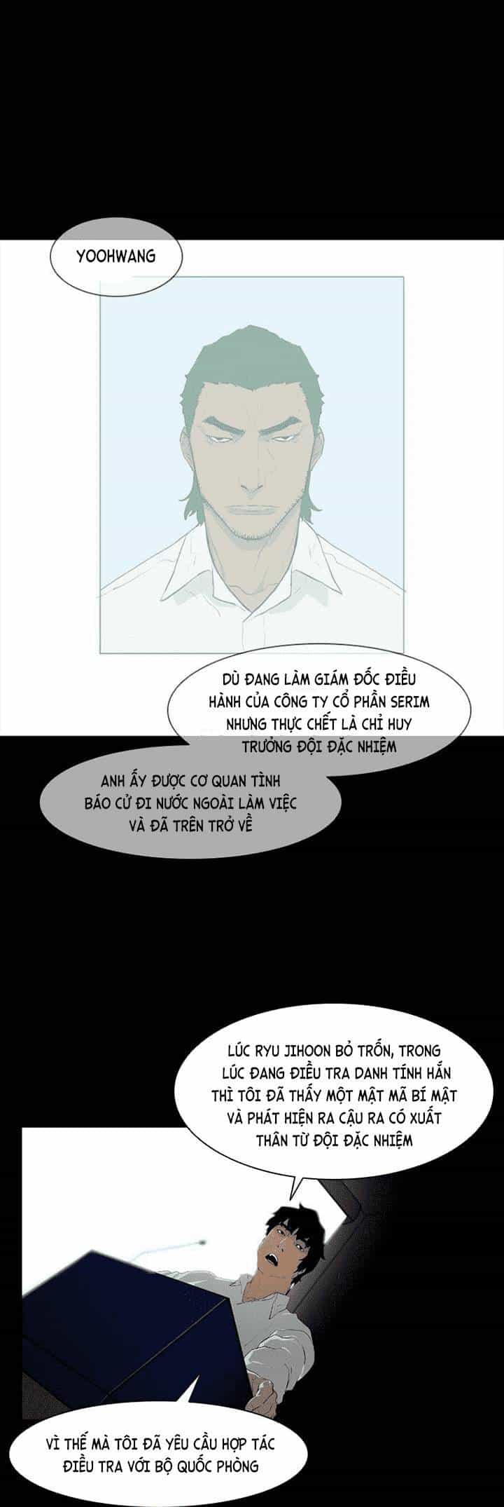Đấu Trường Phán Xử - Chương 9 - ảnh 14