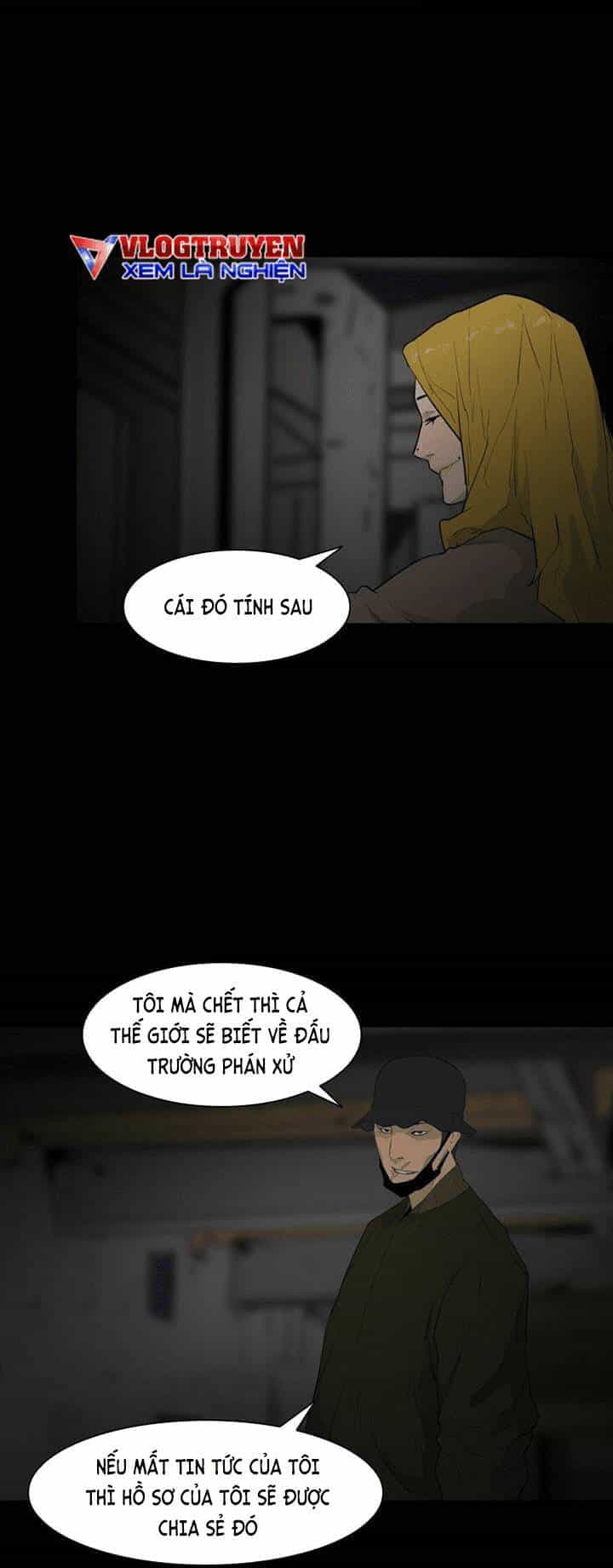 Đấu Trường Phán Xử - Chương 9 - ảnh 56