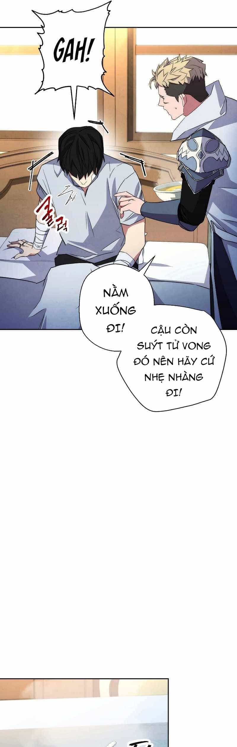 Đấu Trường Sinh Tử - Chương 99 - ảnh 8
