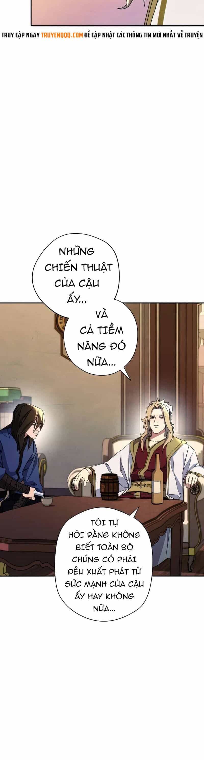 Đấu Trường Sinh Tử - Chương 100 - ảnh 21