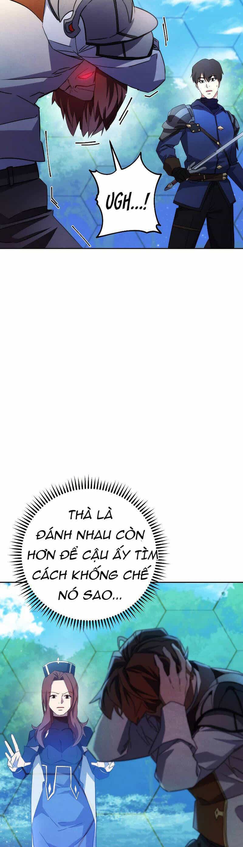 Đấu Trường Sinh Tử - Chương 102 - ảnh 28