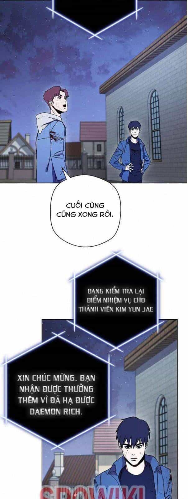 Đấu Trường Sinh Tử - Chương 11 - ảnh 40