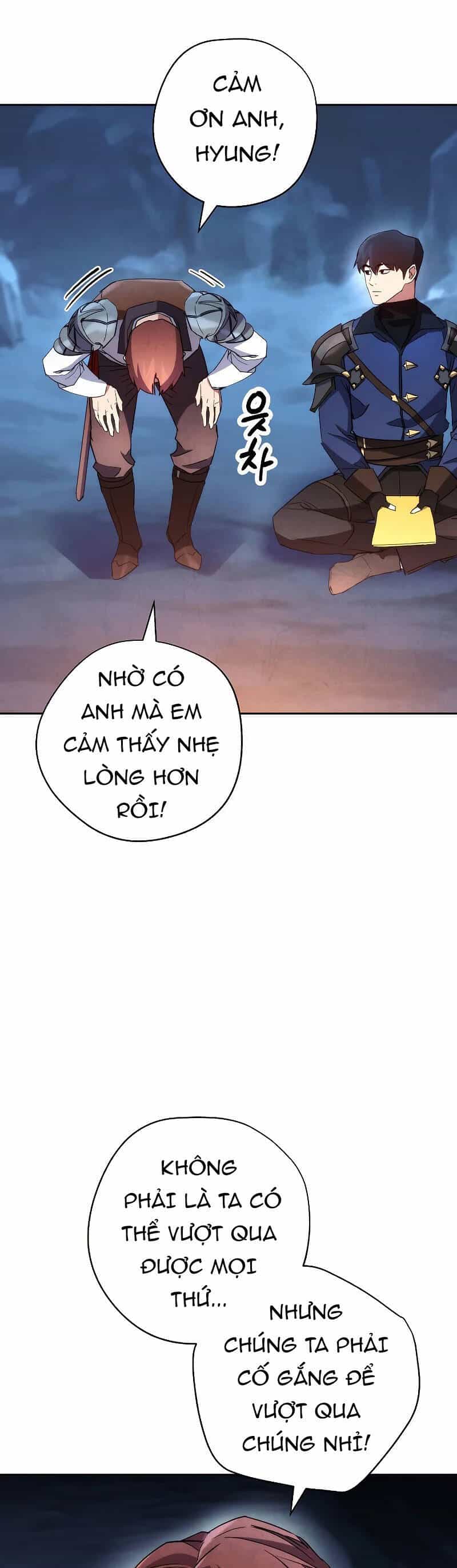 Đấu Trường Sinh Tử - Chương 107 - ảnh 32