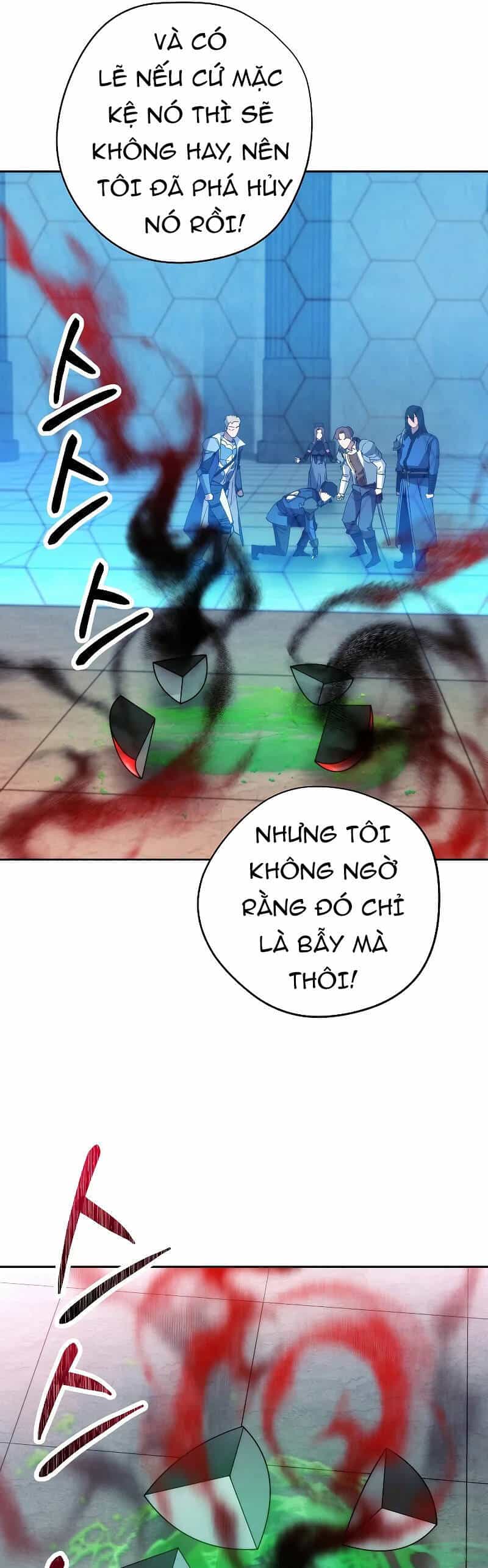 Đấu Trường Sinh Tử - Chương 108 - ảnh 7