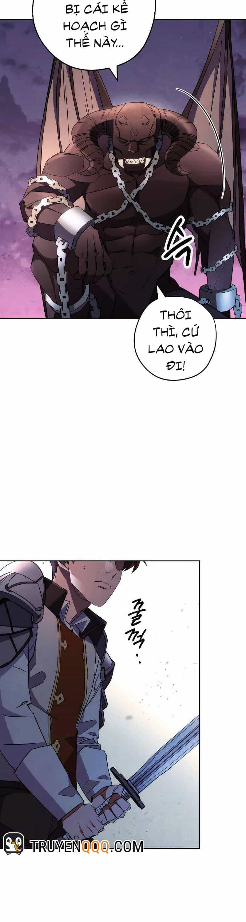 Đấu Trường Sinh Tử - Chương 112 - ảnh 19