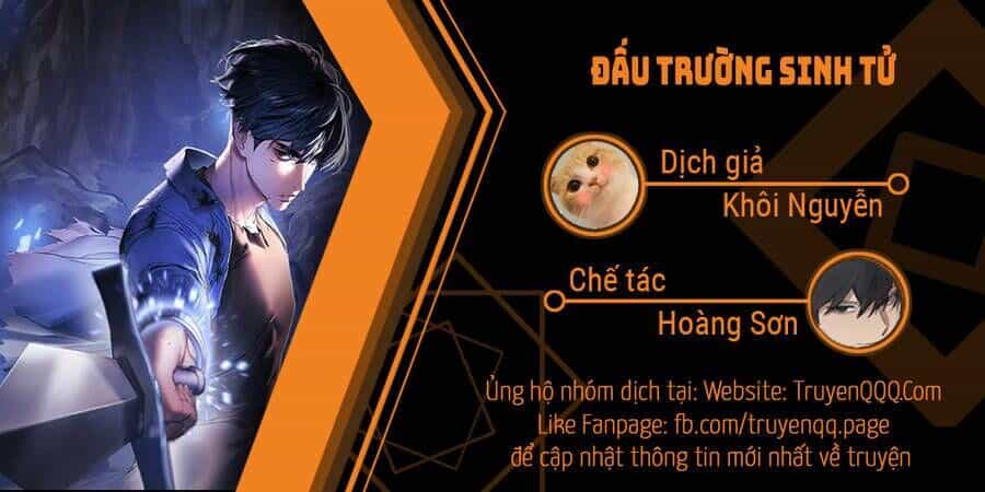 Đấu Trường Sinh Tử - Chương 115 - ảnh 1