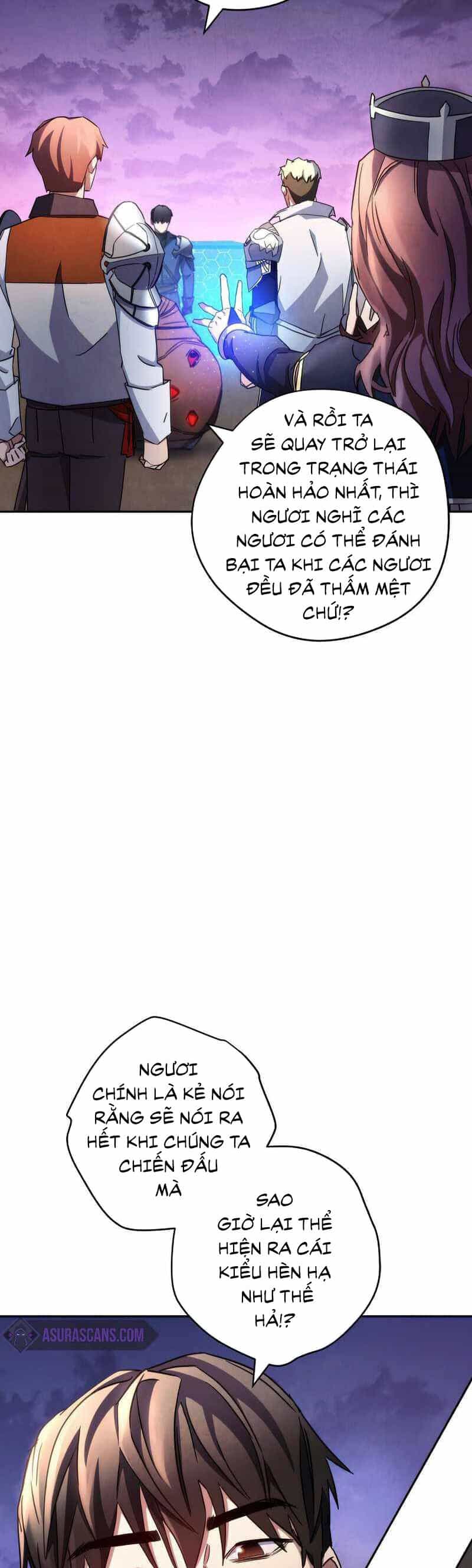 Đấu Trường Sinh Tử - Chương 115 - ảnh 8