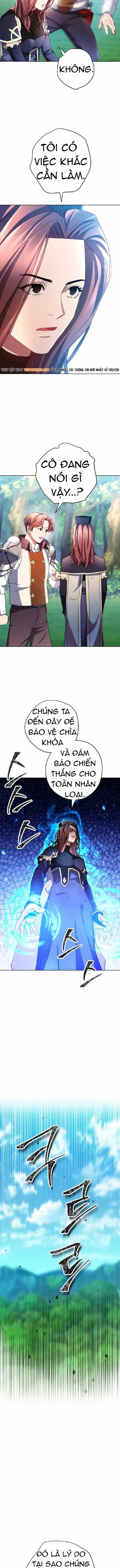 Đấu Trường Sinh Tử - Chương 120 - ảnh 12