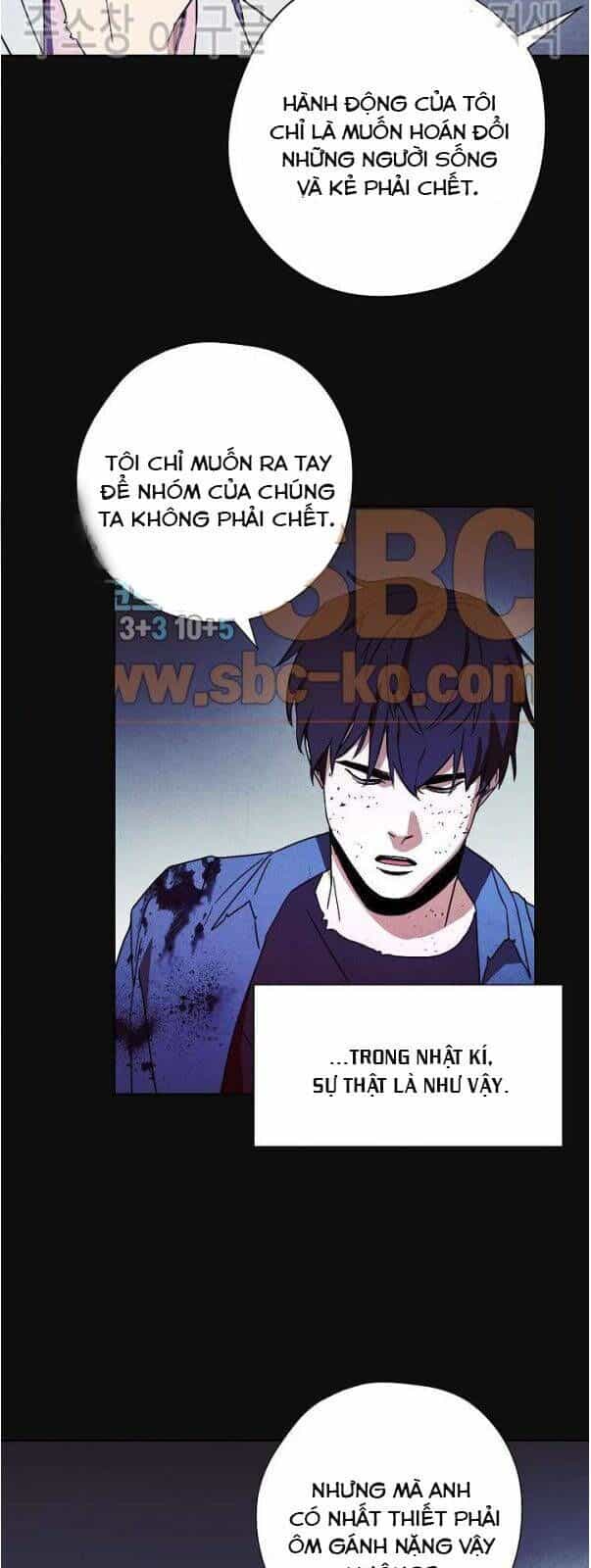 Đấu Trường Sinh Tử - Chương 13 - ảnh 21