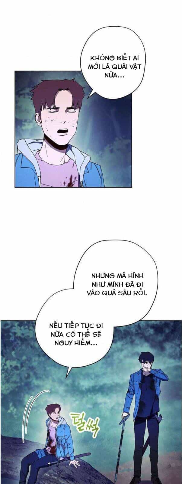 Đấu Trường Sinh Tử - Chương 13 - ảnh 35