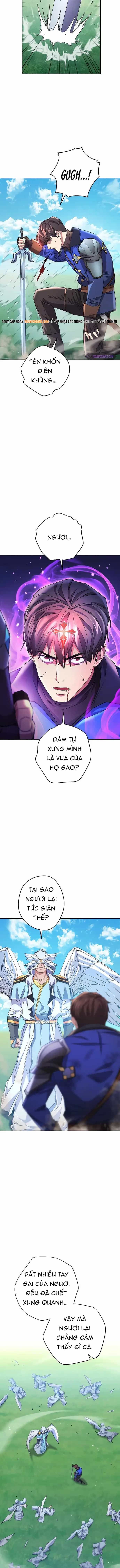 Đấu Trường Sinh Tử - Chương 124 - ảnh 8