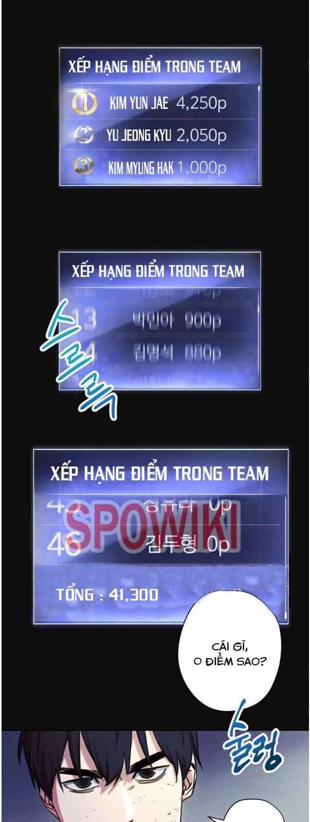 Đấu Trường Sinh Tử - Chương 14 - ảnh 16