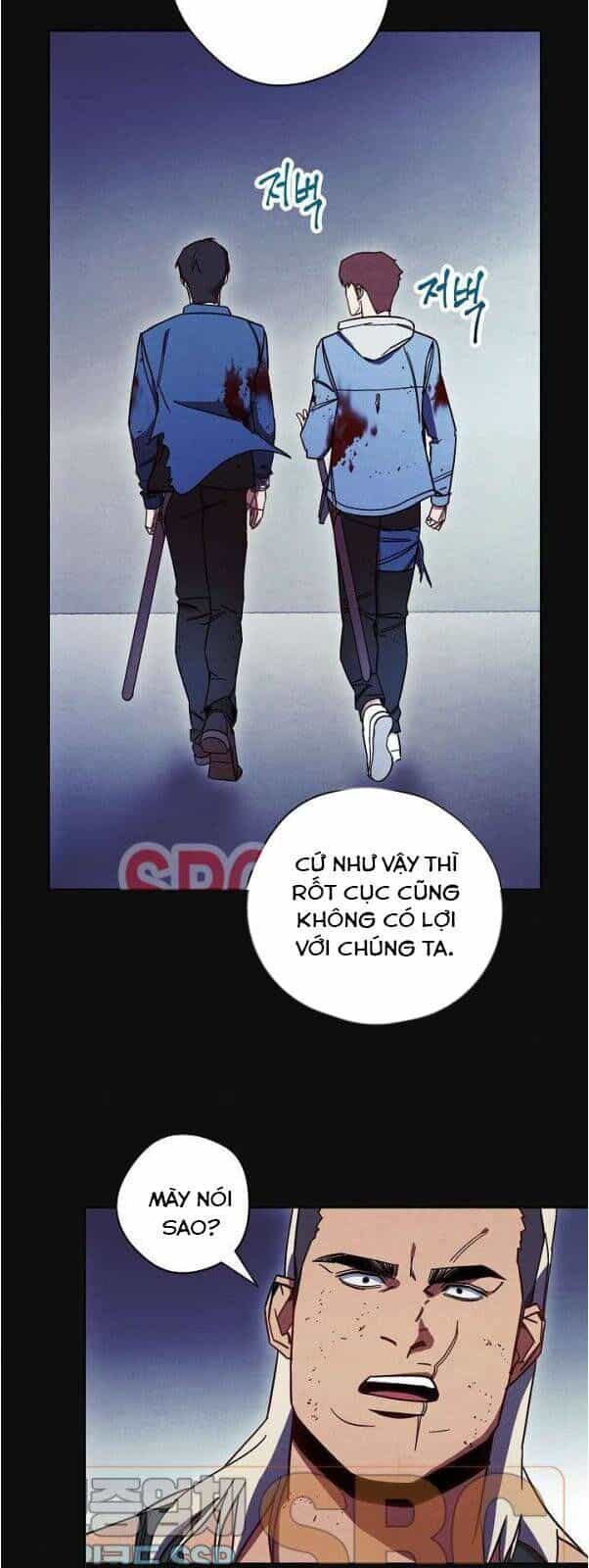 Đấu Trường Sinh Tử - Chương 14 - ảnh 32