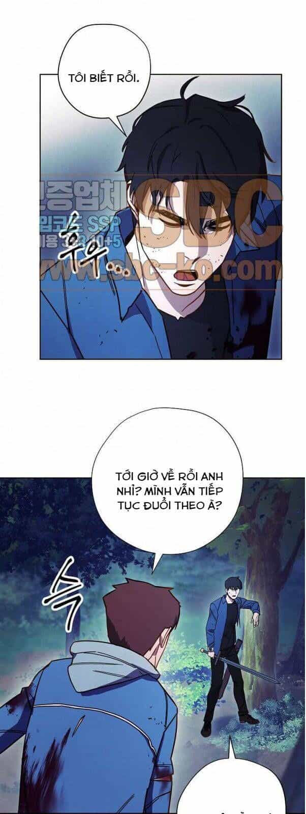 Đấu Trường Sinh Tử - Chương 14 - ảnh 9