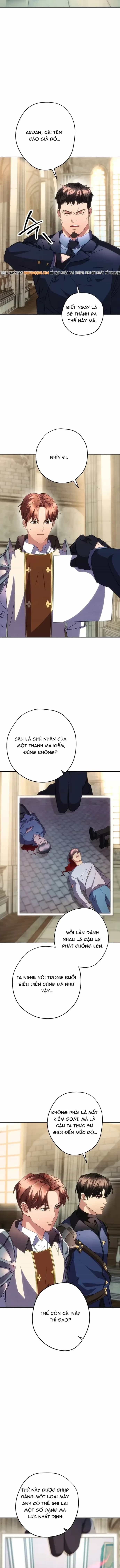 Đấu Trường Sinh Tử - Chương 141 - ảnh 8