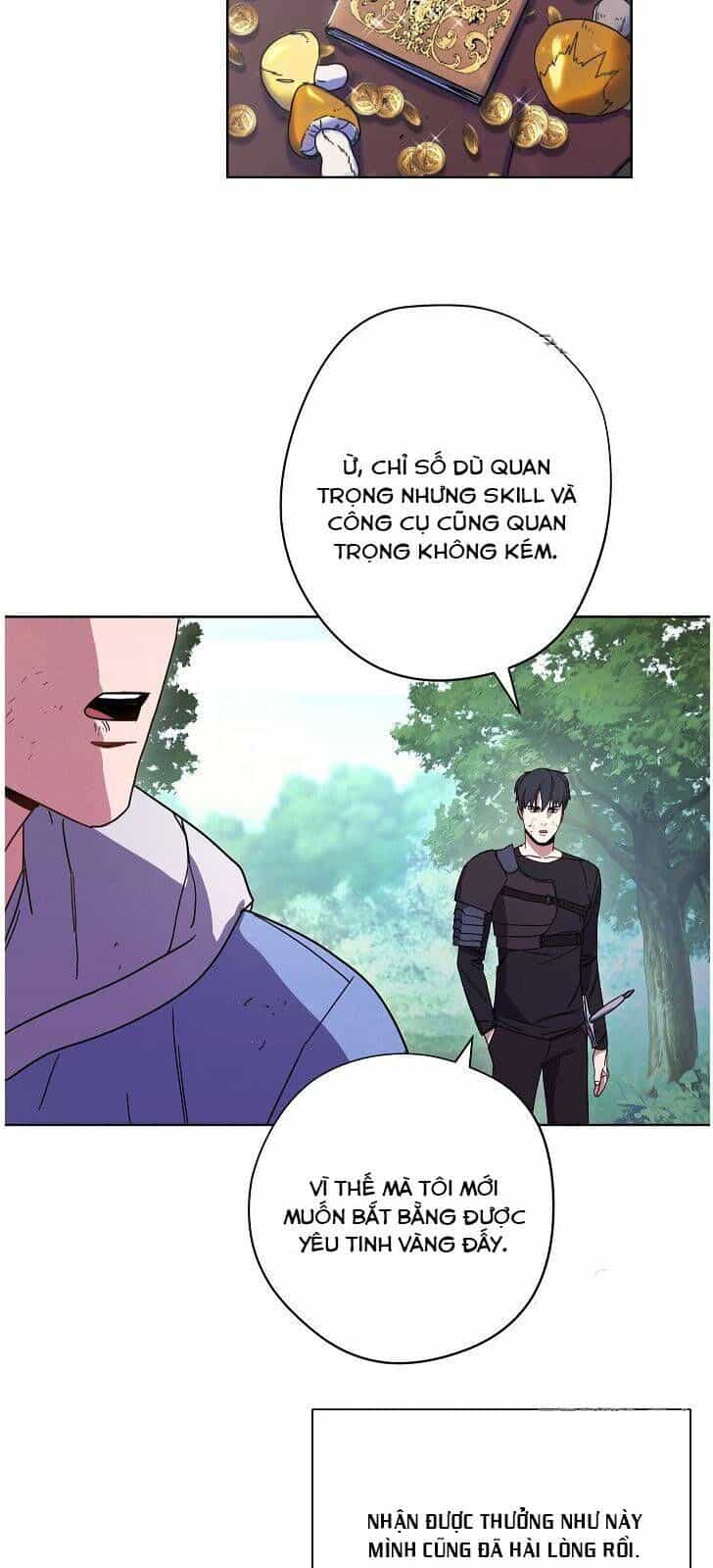 Đấu Trường Sinh Tử - Chương 16 - ảnh 20