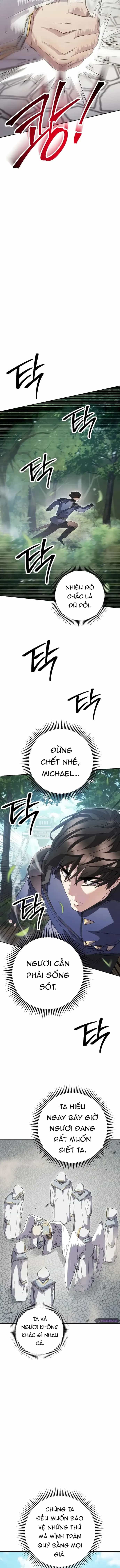 Đấu Trường Sinh Tử - Chương 152 - ảnh 14