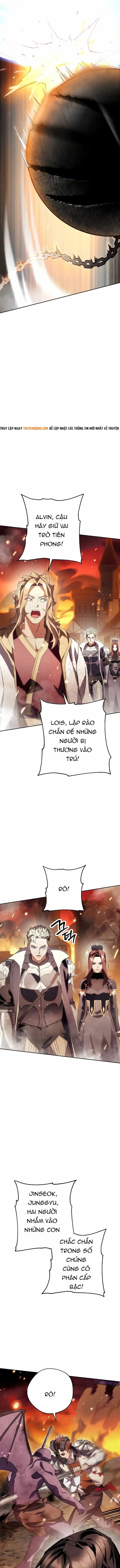 Đấu Trường Sinh Tử - Chương 165 - ảnh 9