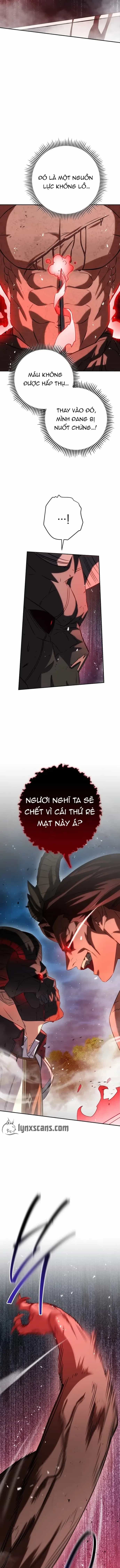 Đấu Trường Sinh Tử - Chương 171 - ảnh 18