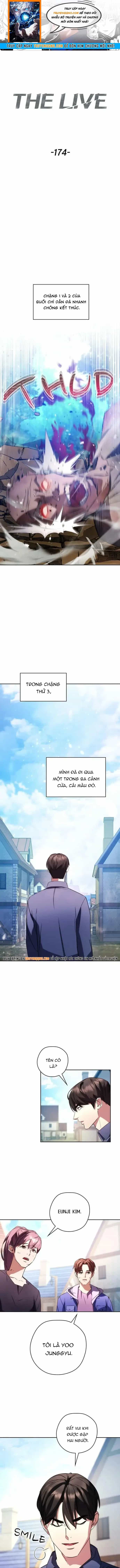 Đấu Trường Sinh Tử - Chương 174 - ảnh 1
