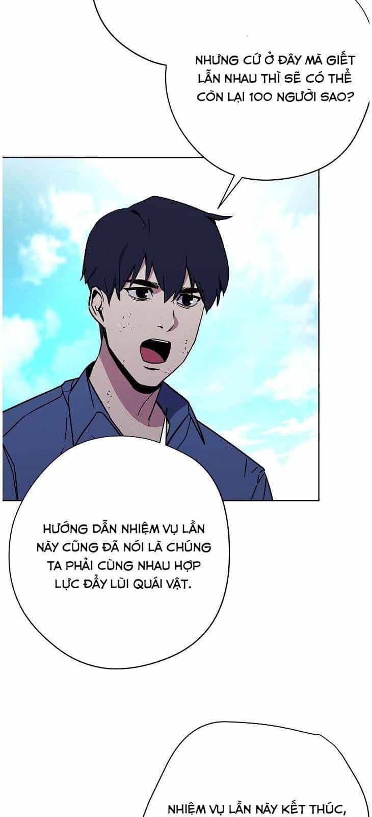 Đấu Trường Sinh Tử - Chương 2 - ảnh 65