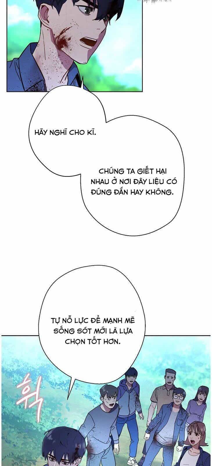 Đấu Trường Sinh Tử - Chương 2 - ảnh 67
