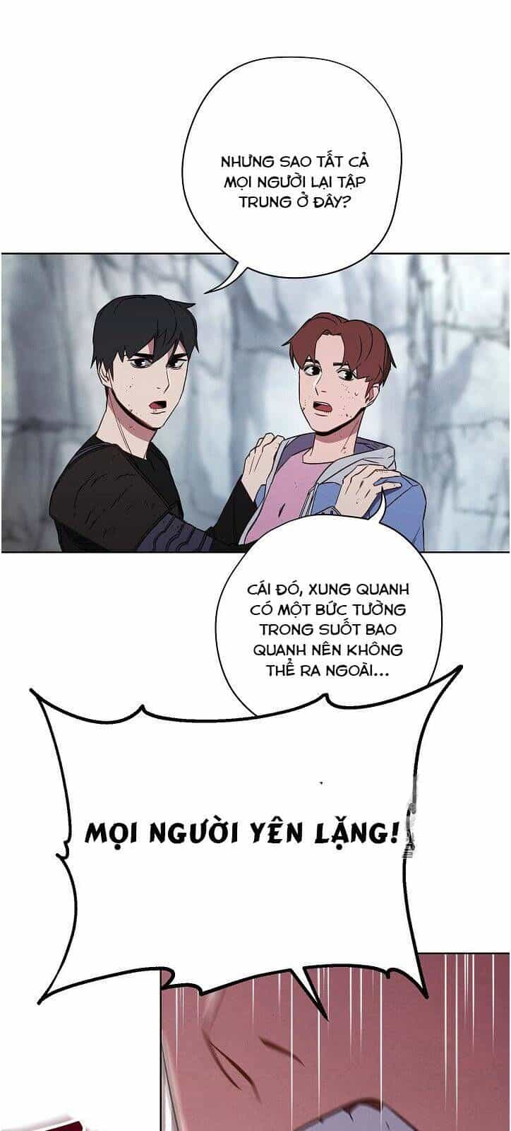 Đấu Trường Sinh Tử - Chương 22 - ảnh 68