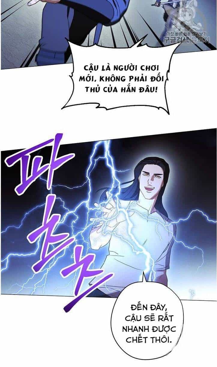 Đấu Trường Sinh Tử - Chương 29 - ảnh 21