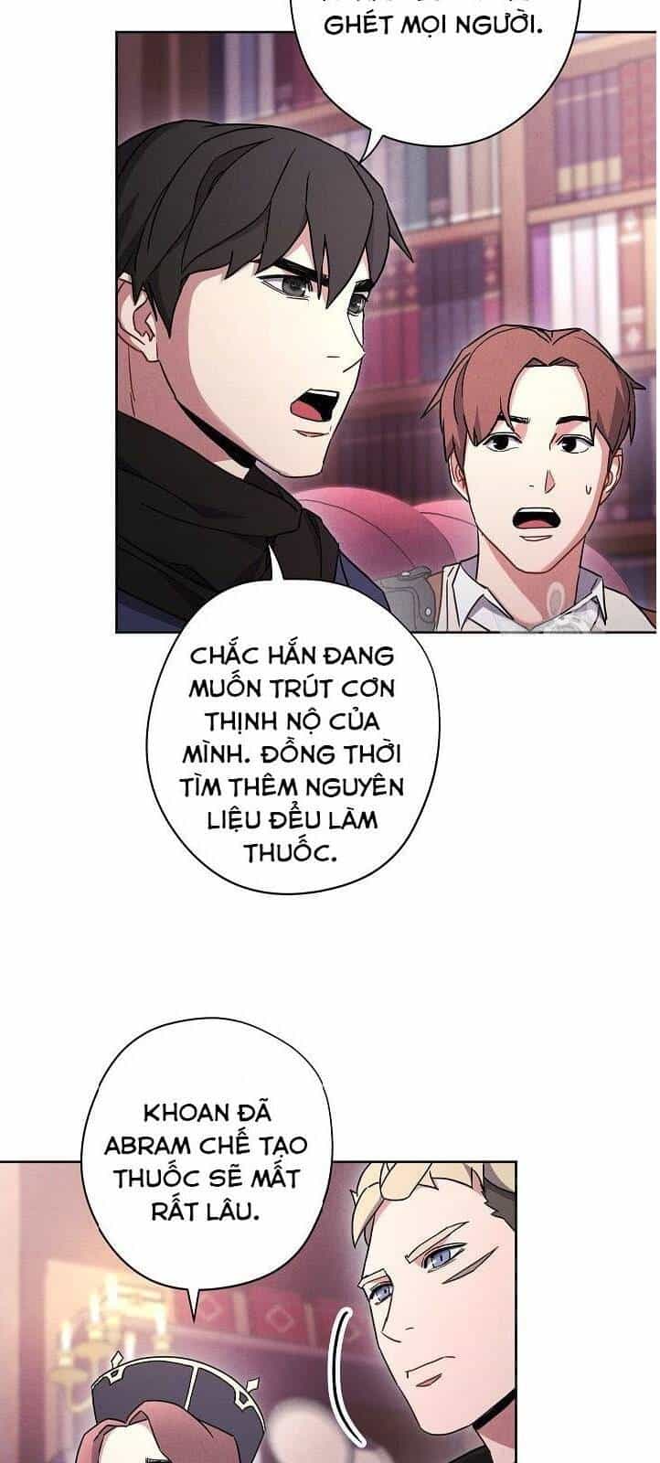 Đấu Trường Sinh Tử - Chương 29 - ảnh 52