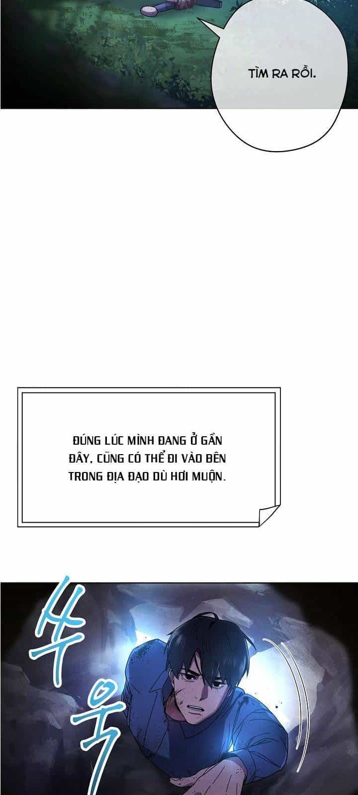 Đấu Trường Sinh Tử - Chương 3 - ảnh 11