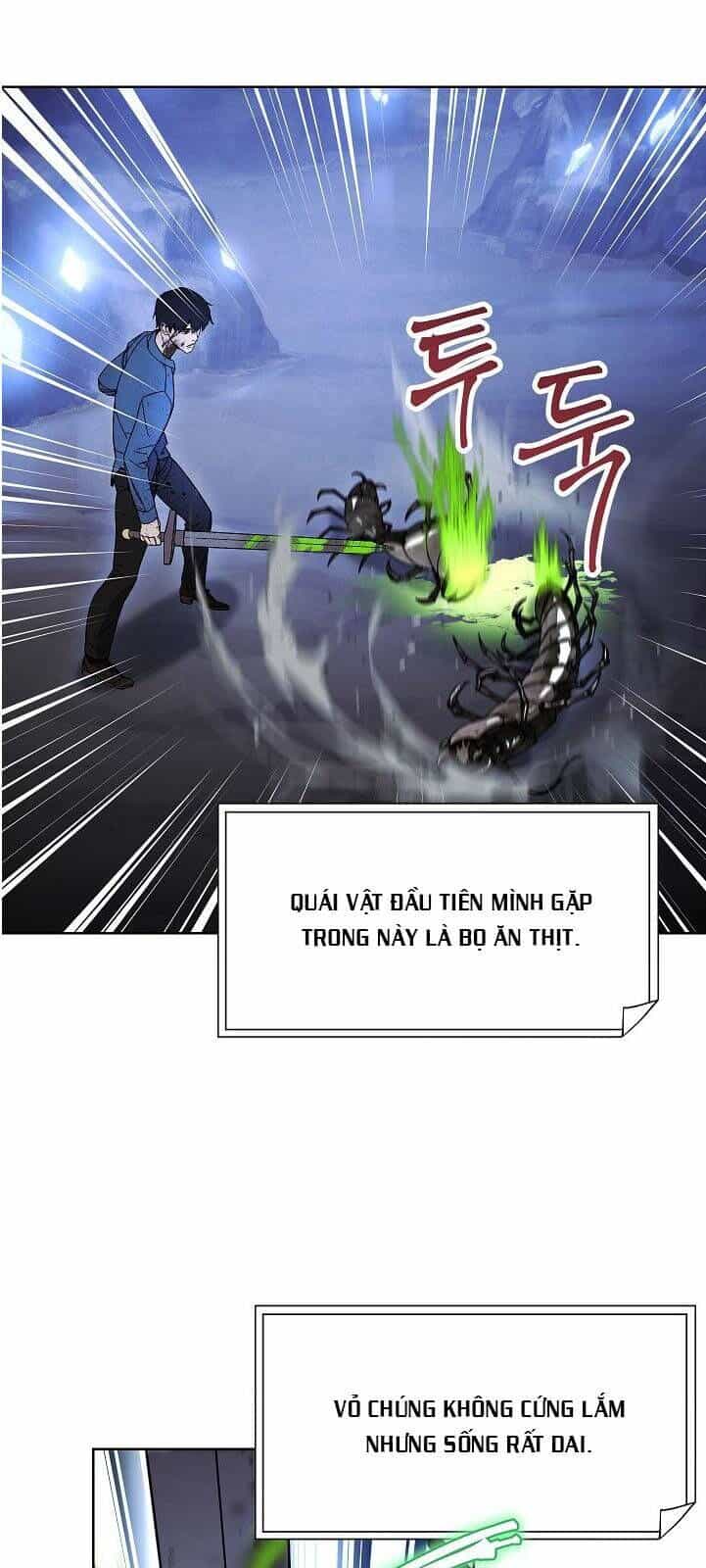 Đấu Trường Sinh Tử - Chương 3 - ảnh 18