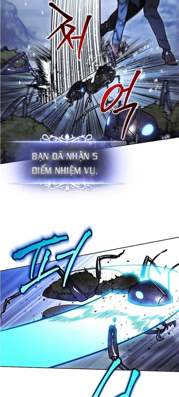 Đấu Trường Sinh Tử - Chương 3 - ảnh 33