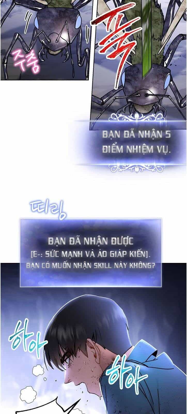 Đấu Trường Sinh Tử - Chương 3 - ảnh 45