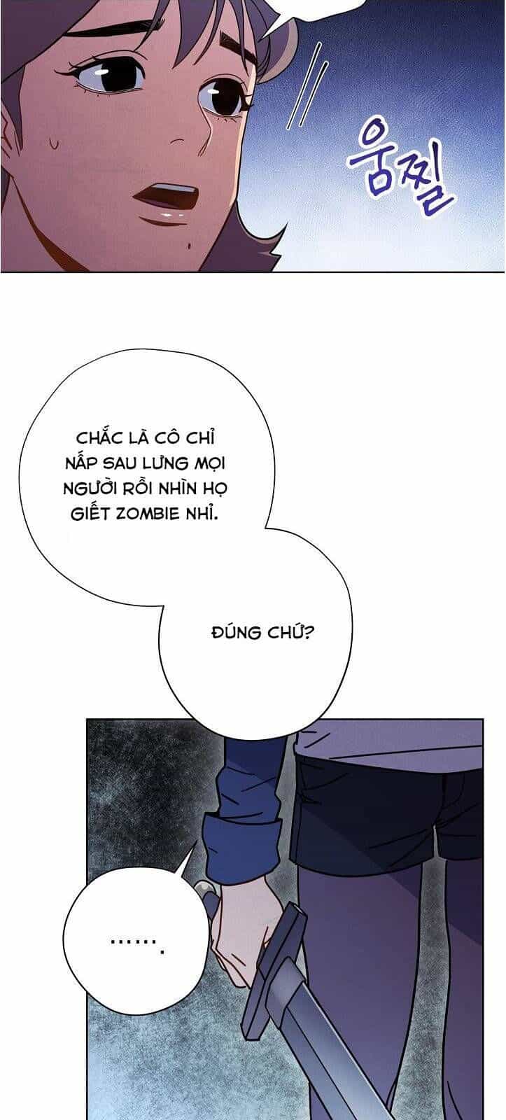 Đấu Trường Sinh Tử - Chương 3 - ảnh 6