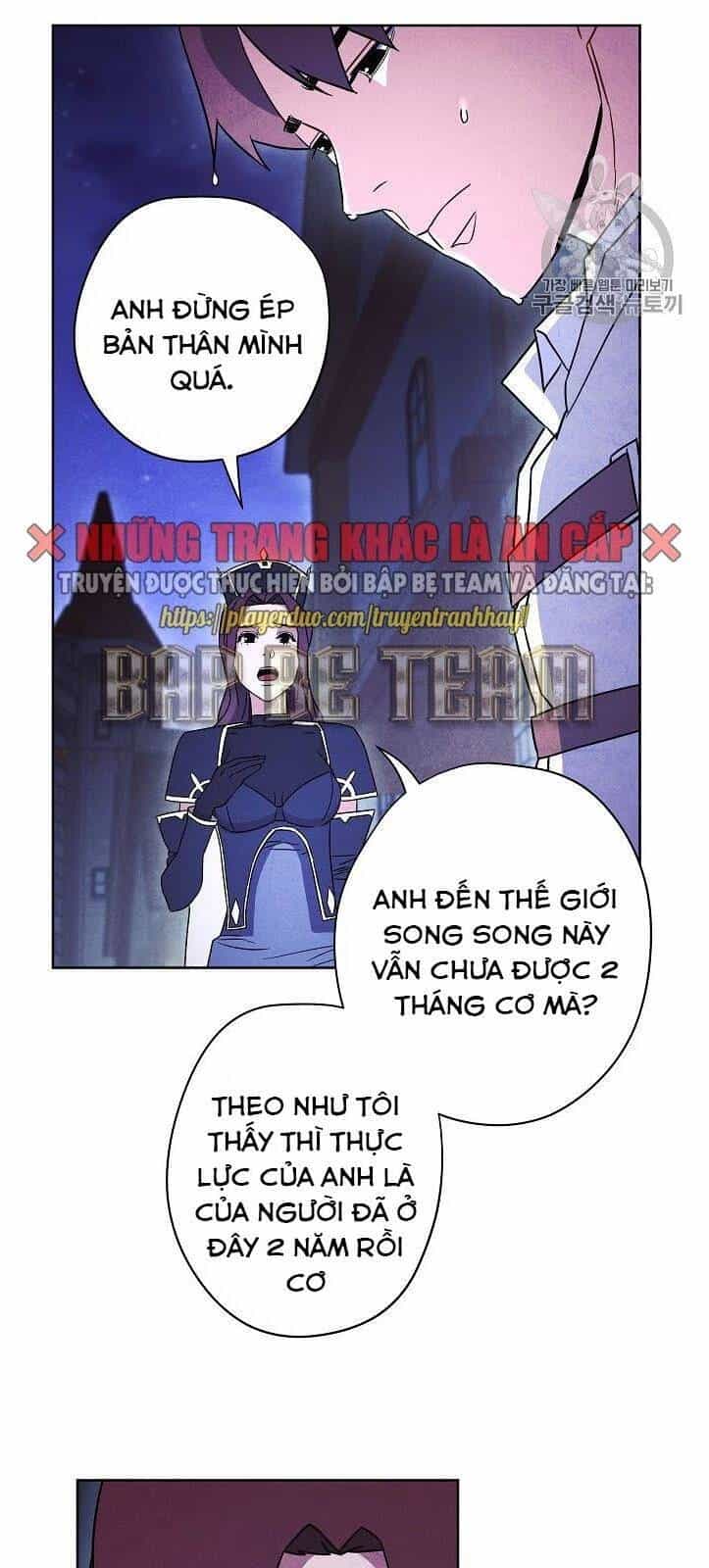 Đấu Trường Sinh Tử - Chương 30 - ảnh 55