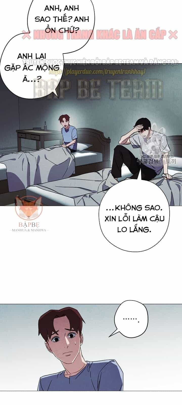 Đấu Trường Sinh Tử - Chương 34 - ảnh 27