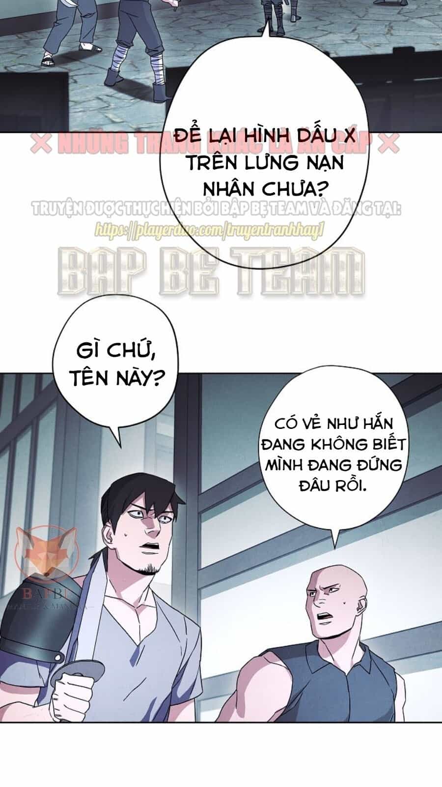 Đấu Trường Sinh Tử - Chương 35 - ảnh 11