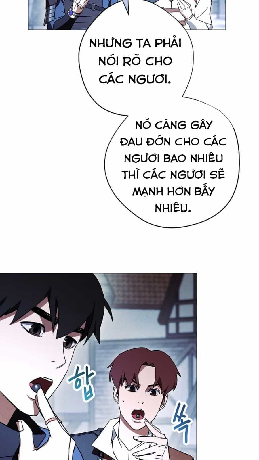 Đấu Trường Sinh Tử - Chương 39 - ảnh 21
