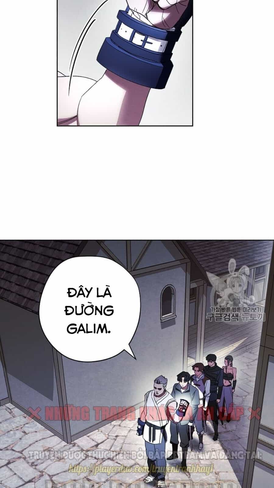 Đấu Trường Sinh Tử - Chương 42 - ảnh 19