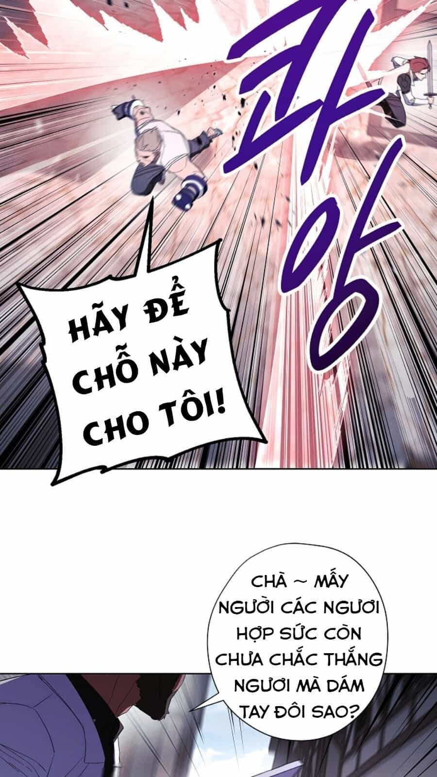 Đấu Trường Sinh Tử - Chương 44 - ảnh 27