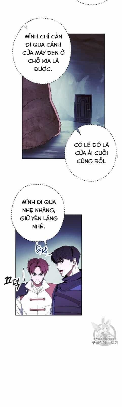 Đấu Trường Sinh Tử - Chương 46 - ảnh 11