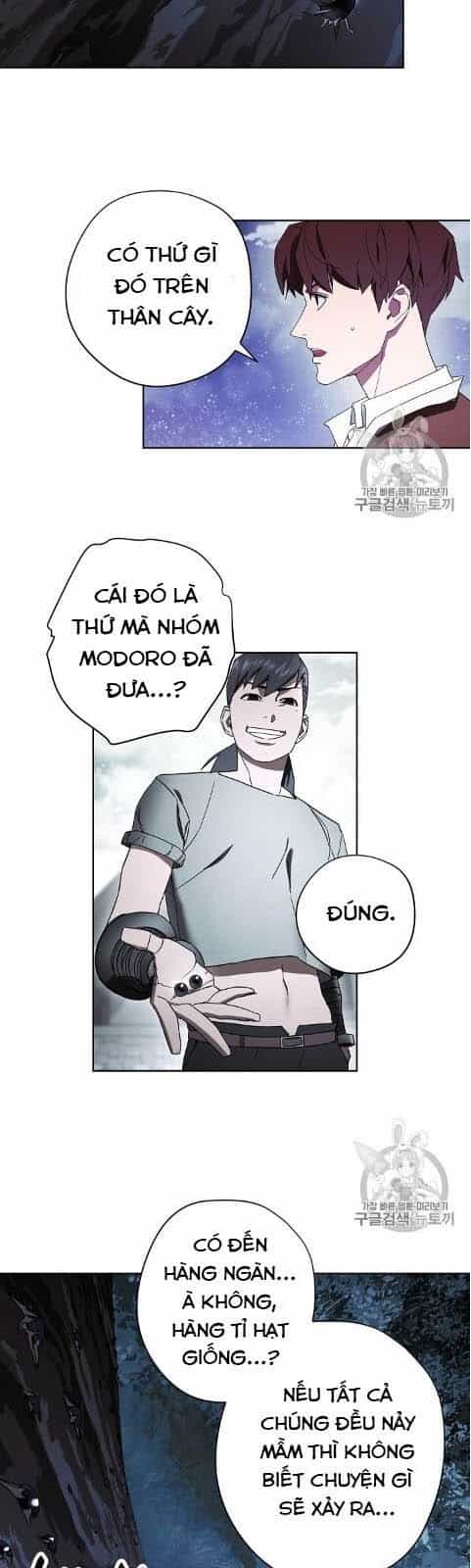 Đấu Trường Sinh Tử - Chương 46 - ảnh 21