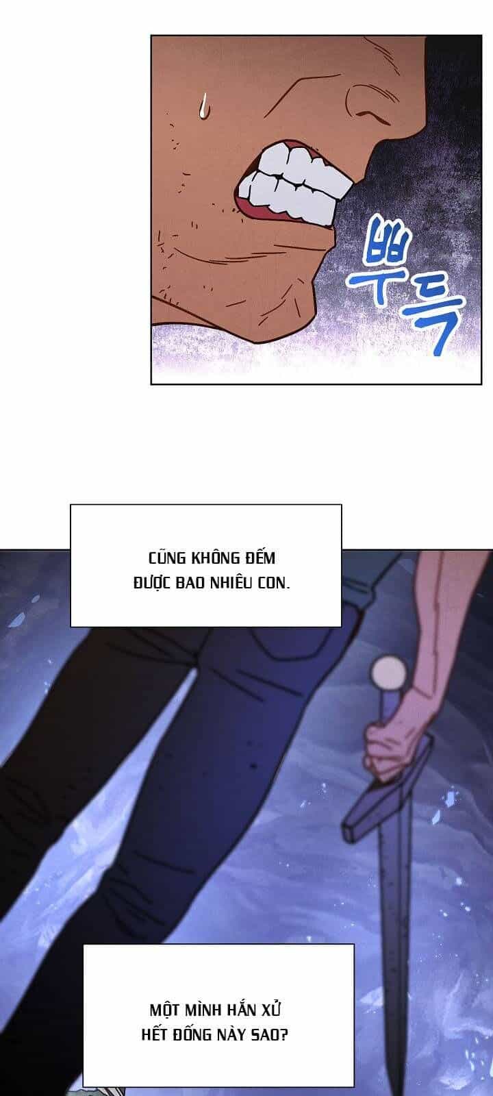 Đấu Trường Sinh Tử - Chương 5 - ảnh 29