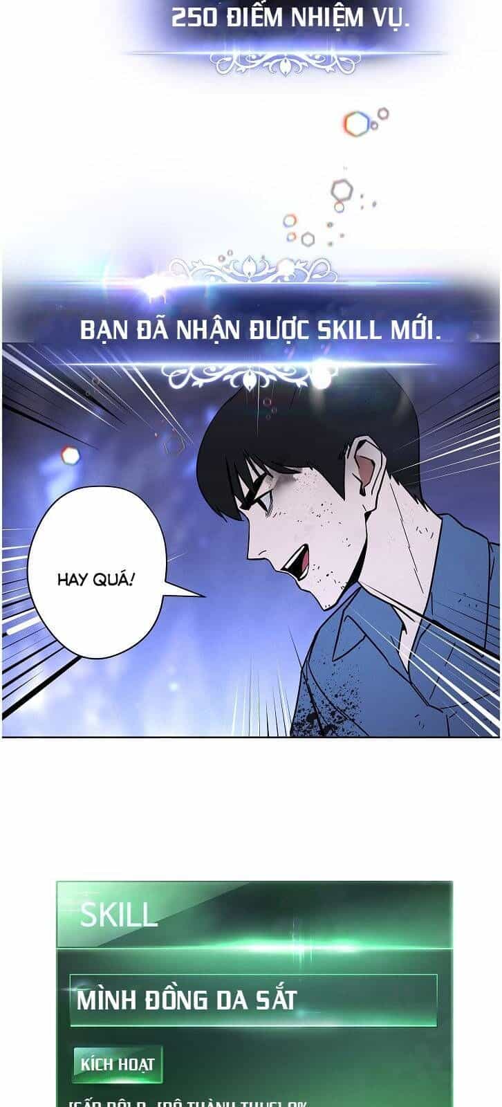 Đấu Trường Sinh Tử - Chương 5 - ảnh 4