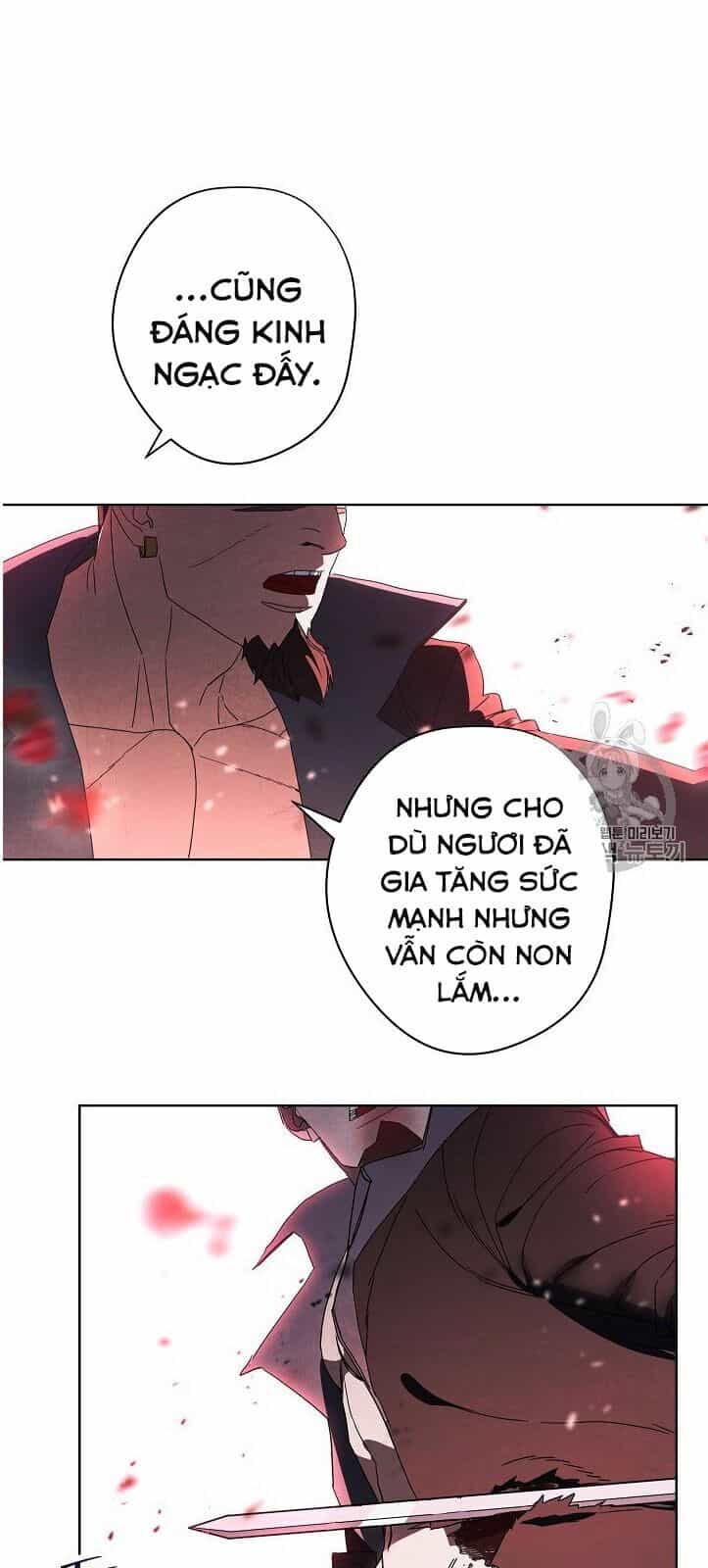 Đấu Trường Sinh Tử - Chương 50 - ảnh 16
