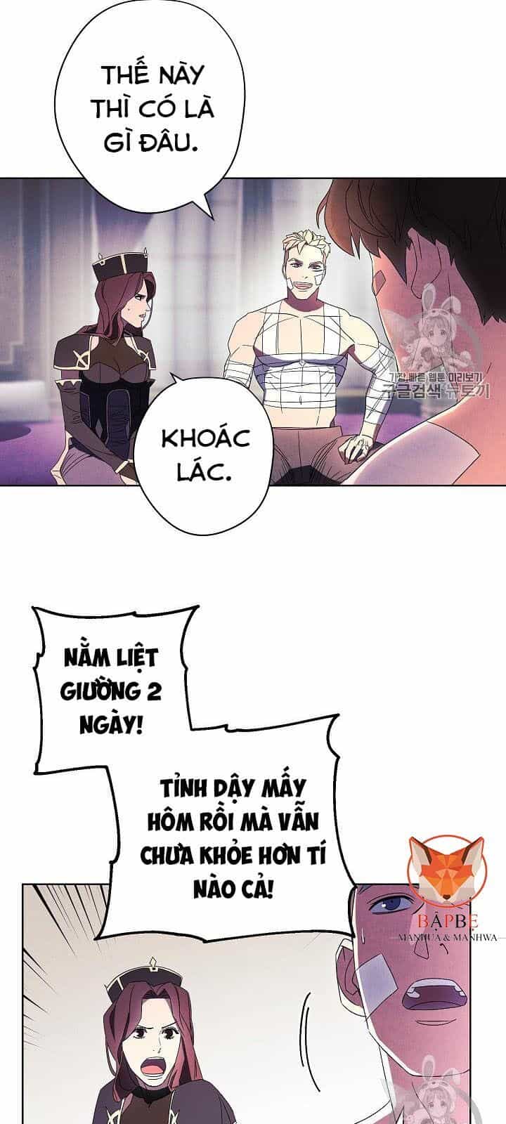 Đấu Trường Sinh Tử - Chương 51 - ảnh 23