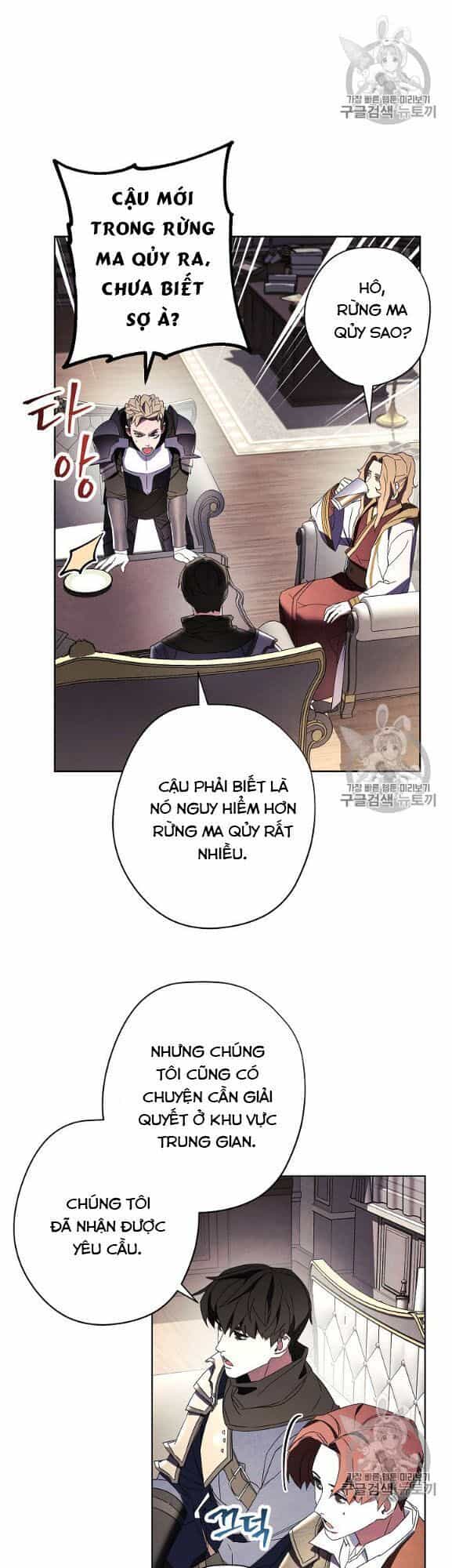 Đấu Trường Sinh Tử - Chương 53 - ảnh 12
